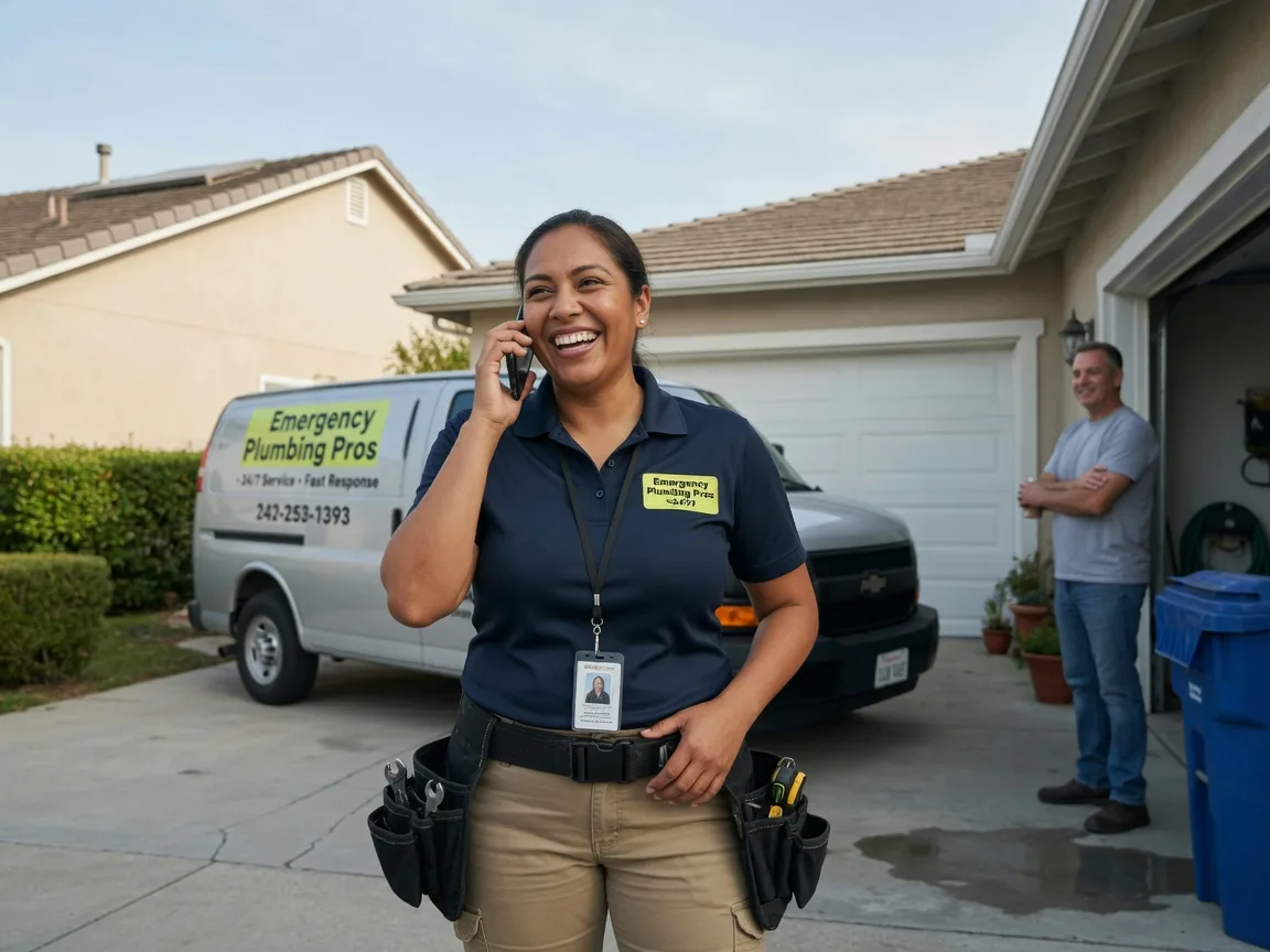 Emergency Plumber Woodson, AR FAQs