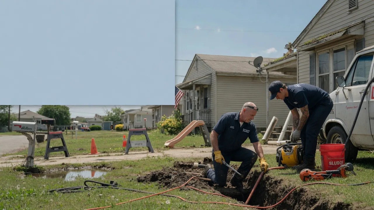 Emergency Plumber in Woodson, AR near me